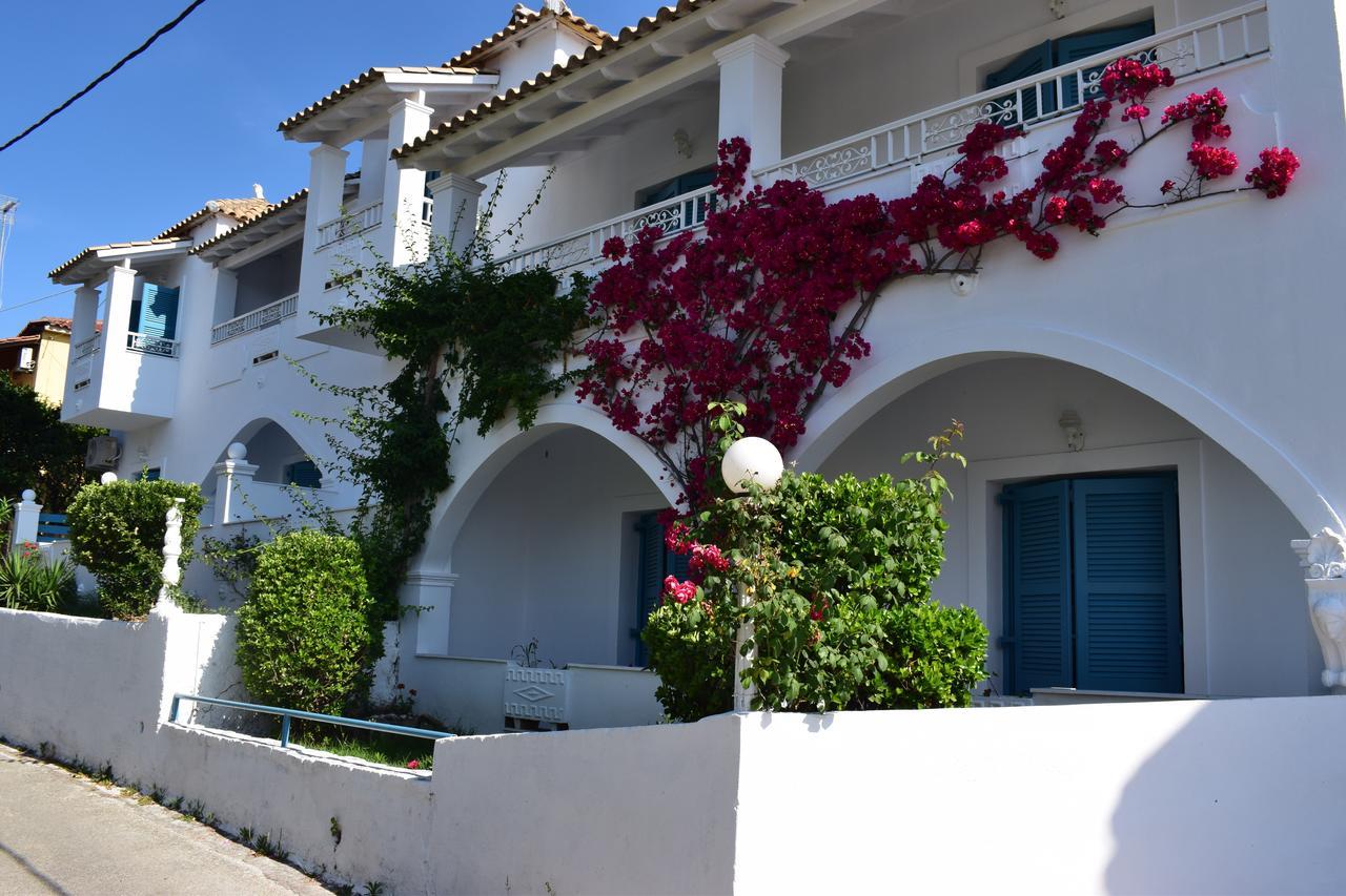Kalimera Studios And Apartments Moraḯtika Exterior foto