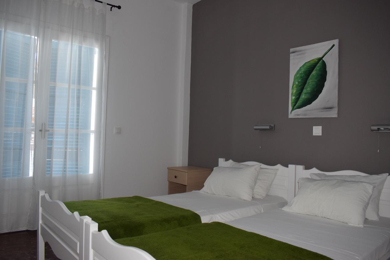Kalimera Studios And Apartments Moraḯtika Exterior foto